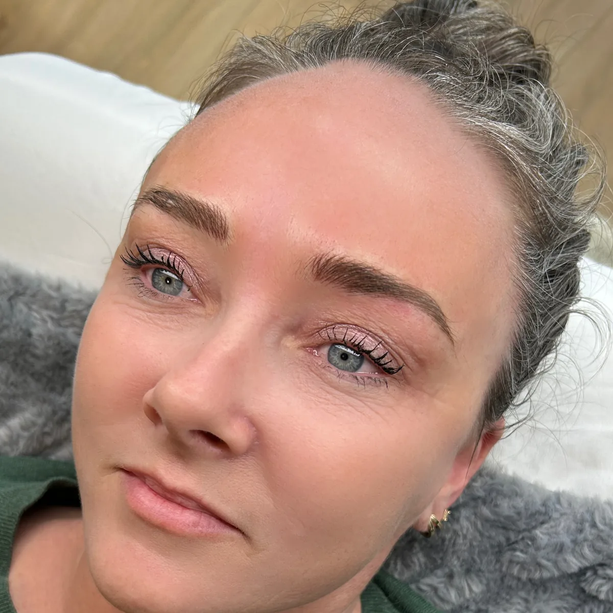 microblading results