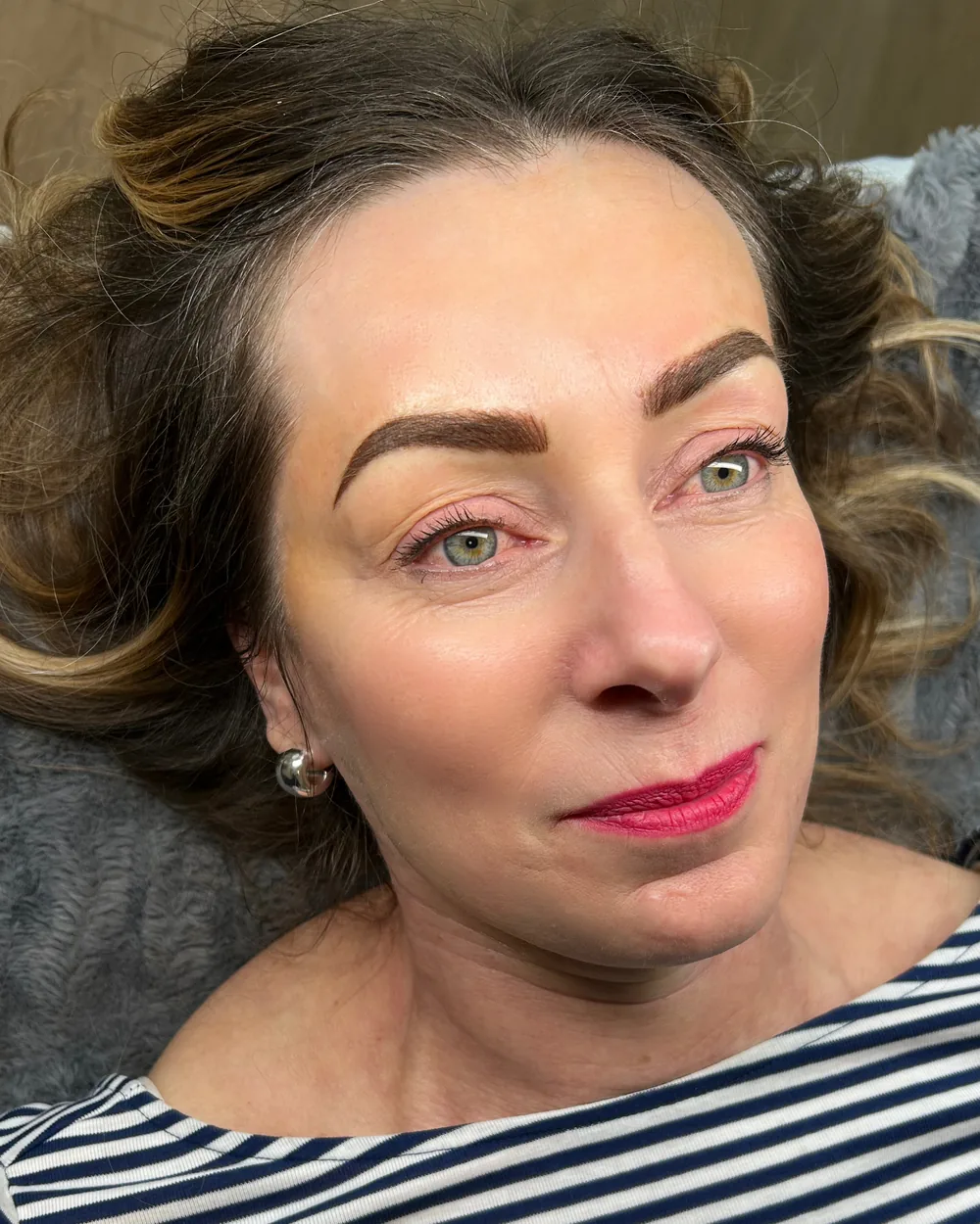 combination brows Calgary