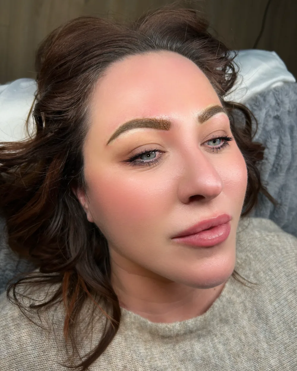 eyebrow correction Calgary